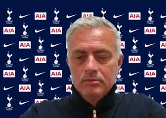 Vuelve el Mourinho más afilado de las rajadas: su dardo dolerá a cualquier árbitro de la era VAR