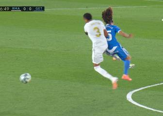 La amarilla a Militao en la que se puso de mochila a Cucurella: sí o sí será titular contra el City...