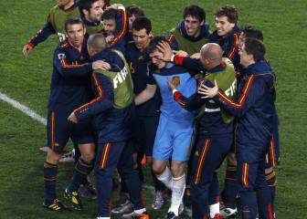 Mundial-2010: pasó el 04 de julio