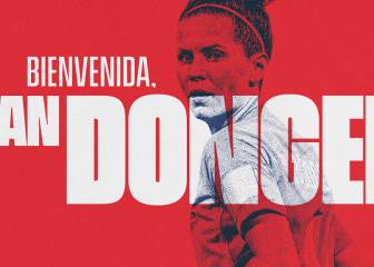 Van Dongen refuerza la zaga del Atlético tras abandonar el Betis