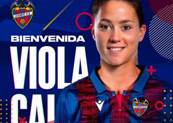 Viola Calligaris, otro refuerzo para la defensa del Levante