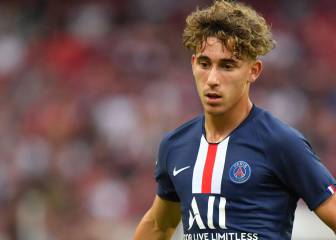 El PSG pierde a otra joya de la cantera