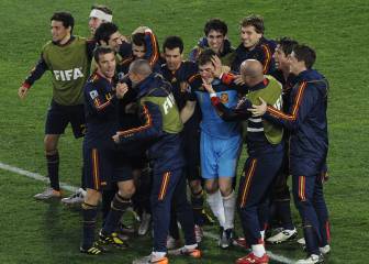 España hace historia