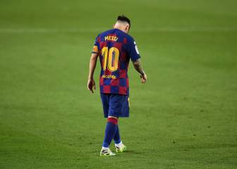 Messi halts renewal talks, wants to leave Barça in 2021