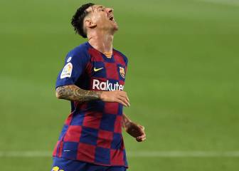 Messi no ha descansado ni un minuto postconfinamiento
