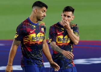 No hay paz para Luis Suárez