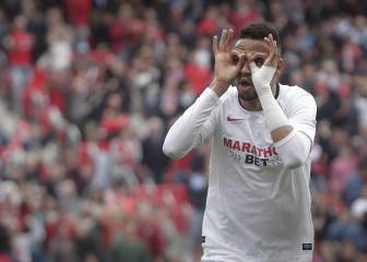 El debate del nueve sevillista continúa tras el confinamiento