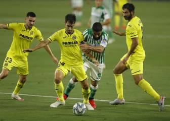Un Villarreal de Champions