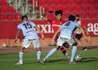 Kubo mete al Mallorca en la Champions de Youtube