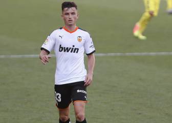 El Valencia está muy cerca de renovar a Hugo Guillamón