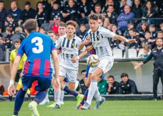 El Real Madrid ficha a la joven promesa Pau Ferrer