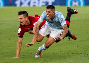 Oficial: Olaza se queda como cedido hasta 2021