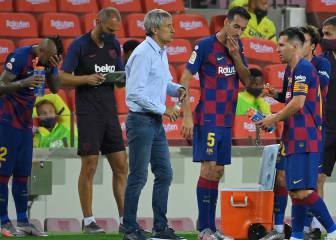 La brecha entre Setién-Sarabia y el vestuario continúa abierta