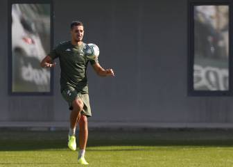 El Betis negocia la salida de Feddal al Sporting de Portugal