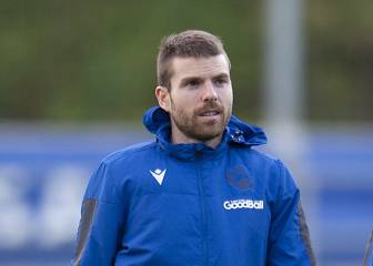 Illarramendi volverá a ser operado en Londres
