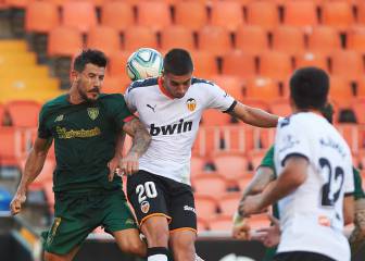 Yuri descansa por precaución, pero estará ante el Madrid