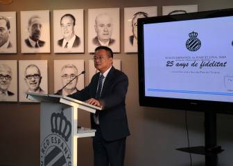 Chen Yansheng o el monte que paró el cauce del río