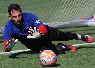 Record: el Sporting de Portugal se interesa por Adán