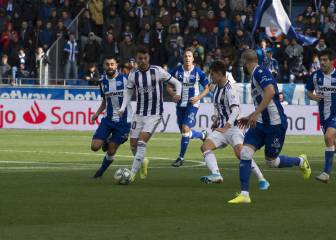 Real Valladolid-Alavés: horario, TV y cómo y dónde ver