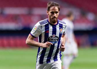 Míchel se cae de la lista para recibir al Alavés