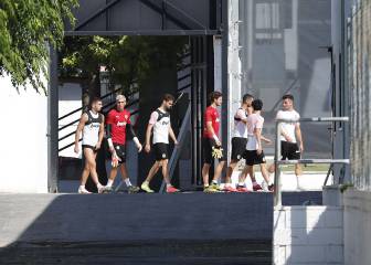 Ferran se cae de la lista por lesión y entra Adrià Guerrero