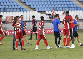 Almería - Tenerife: horario, TV y cómo y dónde ver