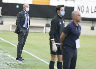 Sergio Pellicer: “Está demostrada la raza de los jugadores”