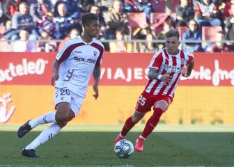 Eddy Silvestre será baja en Málaga