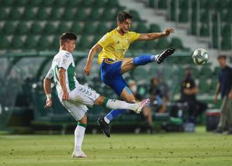 Cádiz - Oviedo: horario, TV y cómo y dónde ver en directo