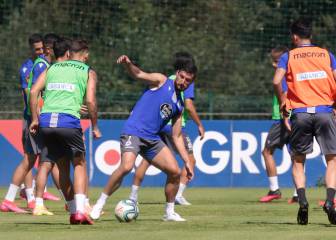 Borja Valle: “Sigo en el Deportivo por mis valores”