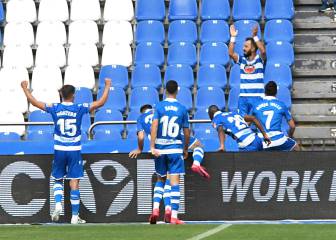 El Deportivo ya es el único invicto de la era post Covid-19