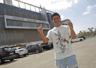 La ilusión de Jony se cuela esta tarde en el funeral del Racing