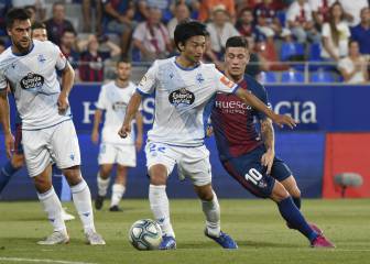 Deportivo - Huesca: horario, TV y cómo y dónde ver en directo