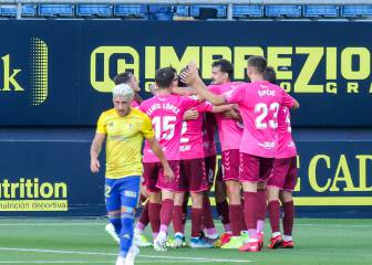Almería y Tenerife, partido a muerte por un ascenso peleado