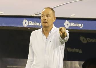 “Sigo confiando, sigo teniendo fe y no me tiro del barco”