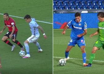 De la peor decisión tras aviso del VAR hasta la fecha al no penalti que encendió a la Real Sociedad