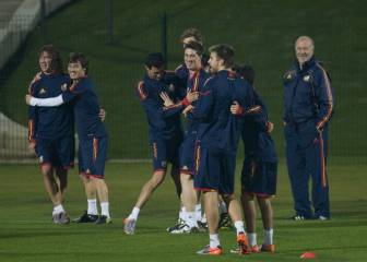 Mundial-2010: pasó el 05 de julio