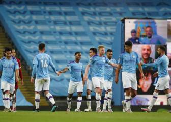 El City intimida en el Etihad