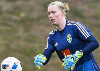 La portera internacional Lindahl ya tiene destino decidido: Madrid