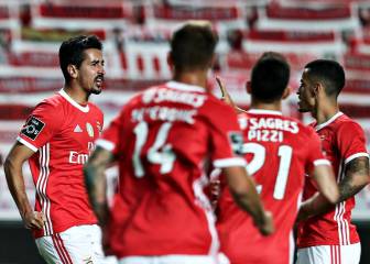 El Benfica gana al Boavista y mete presión al líder Oporto