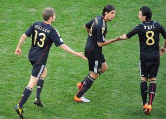 El Madrid se fija en Özil y Müller para continuar su proyecto