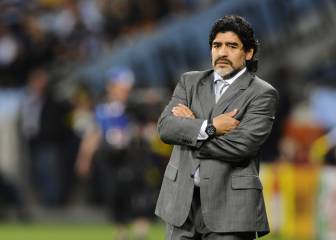 Maradona: 