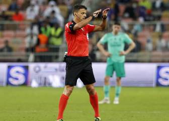 El VAR interviene más pero es menos decisivo que en 2019