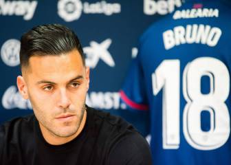 El Levante anuncia la salida de Bruno