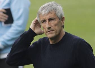 ¿La última lista de Setién?