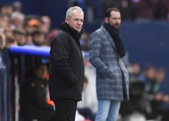 Espanyol-Leganés o el presagio del AVE y el despido de Machín