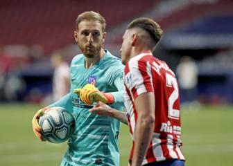 La muralla defensiva del Cholo sigue siendo fiable