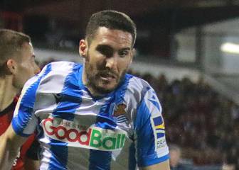 Zaldua también se rompe