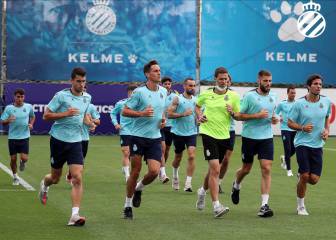 Rufete deja fuera a Naldo y cita al joven Villahermosa