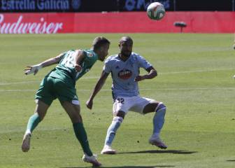 1x1 del Betis: Canales tira del carro de nuevo pero ve la 5ª